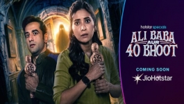 Ali Baba Aur 40 Bhoot - Season 01 Episode 01